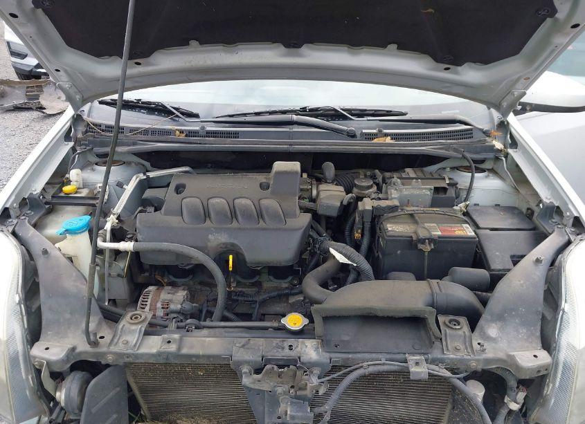 Photo 10 of 2010 Nissan Sentra 2.0SR (VIN 3N1AB6AP1AL659838)