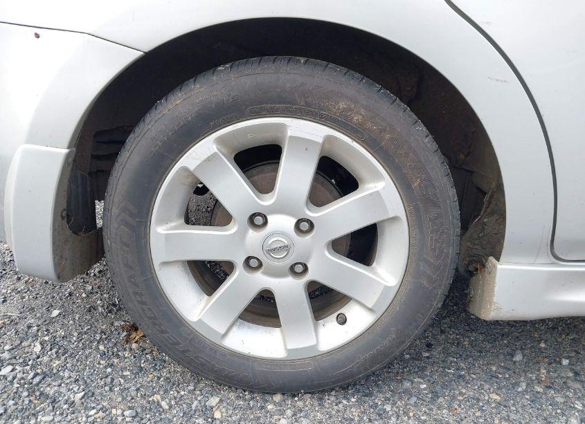 Photo 12 of 2010 Nissan Sentra 2.0SR (VIN 3N1AB6AP1AL659838)