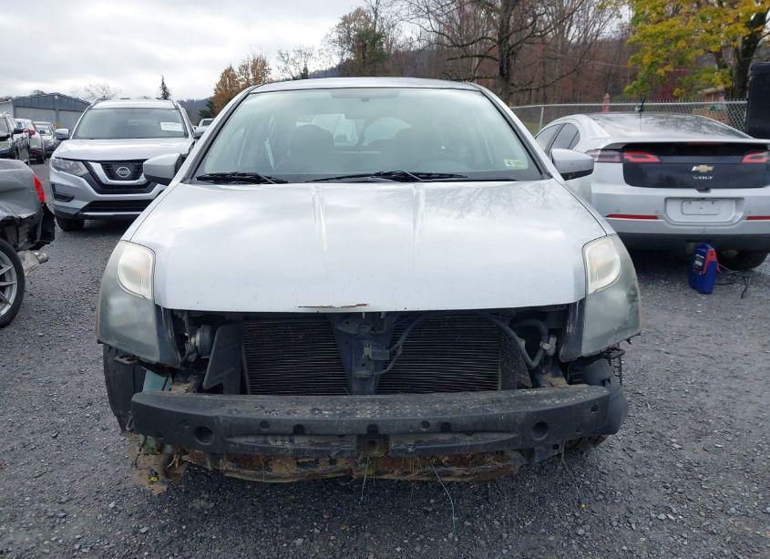 Photo 13 of 2010 Nissan Sentra 2.0SR (VIN 3N1AB6AP1AL659838)