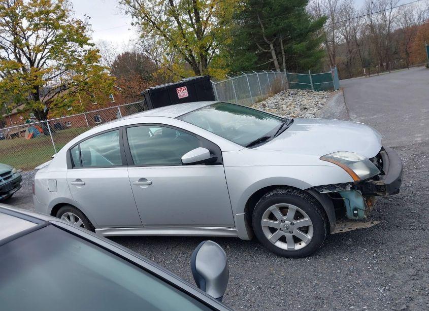 Photo 14 of 2010 Nissan Sentra 2.0SR (VIN 3N1AB6AP1AL659838)