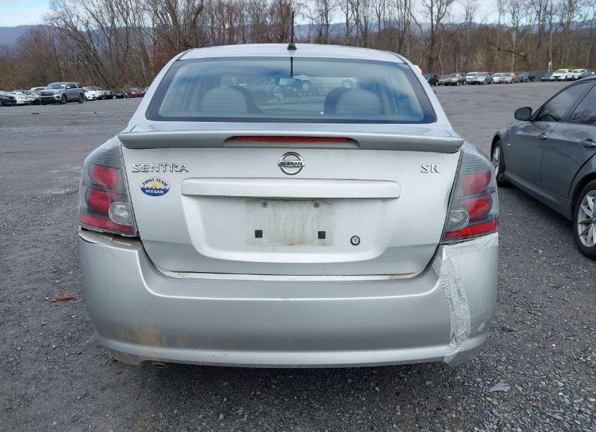 Photo 17 of 2010 Nissan Sentra 2.0SR (VIN 3N1AB6AP1AL659838)
