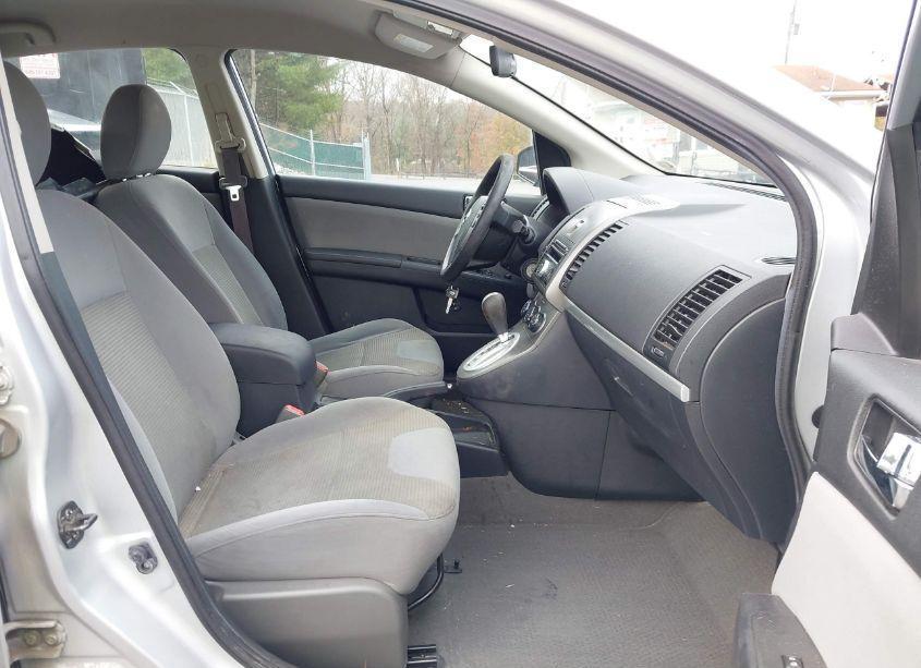 Photo 5 of 2010 Nissan Sentra 2.0SR (VIN 3N1AB6AP1AL659838)