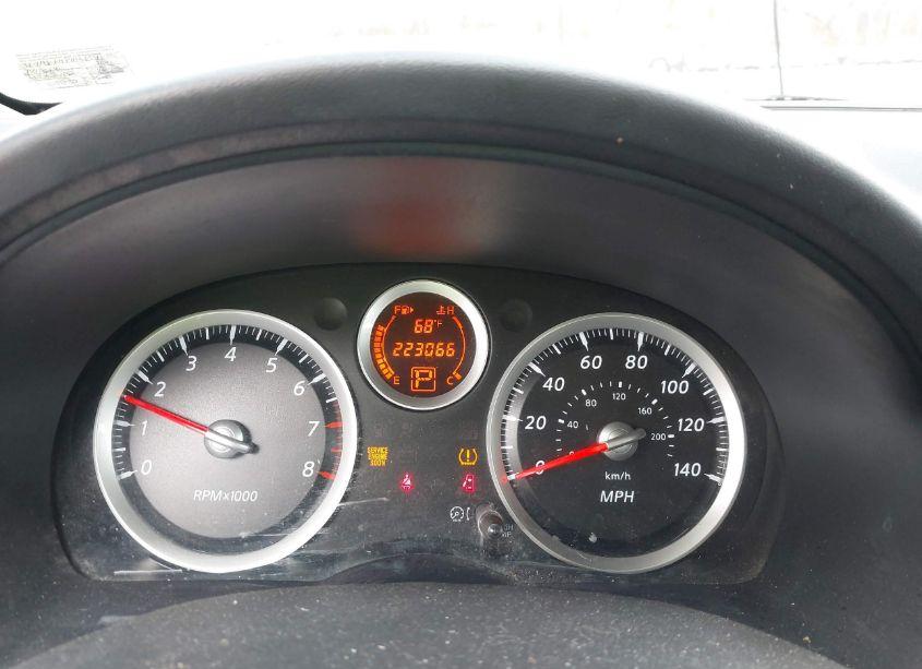 Photo 7 of 2010 Nissan Sentra 2.0SR (VIN 3N1AB6AP1AL659838)