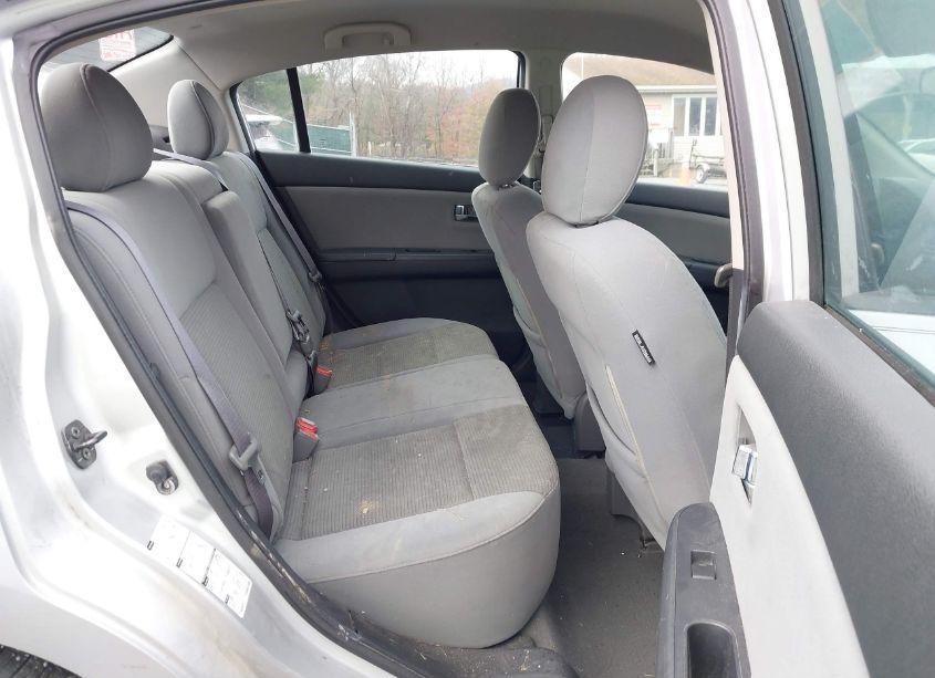 Photo 8 of 2010 Nissan Sentra 2.0SR (VIN 3N1AB6AP1AL659838)