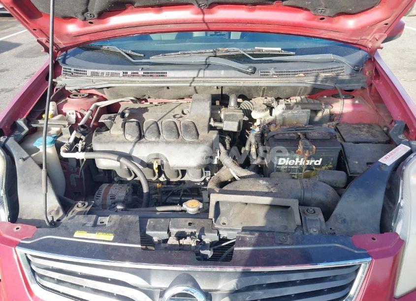 Photo 10 of 2010 Nissan Sentra 2.0S (VIN 3N1AB6AP1AL671424)