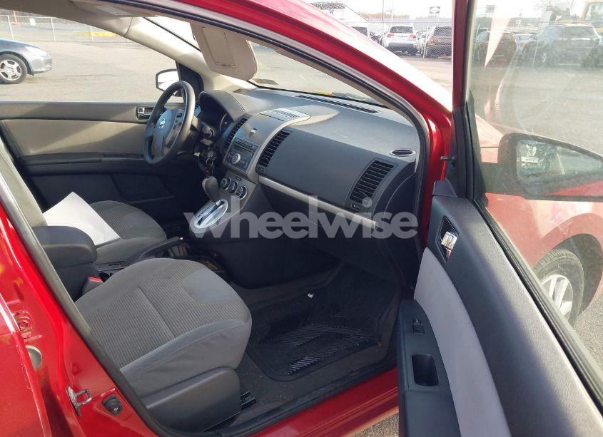 Photo 5 of 2010 Nissan Sentra 2.0S (VIN 3N1AB6AP1AL671424)