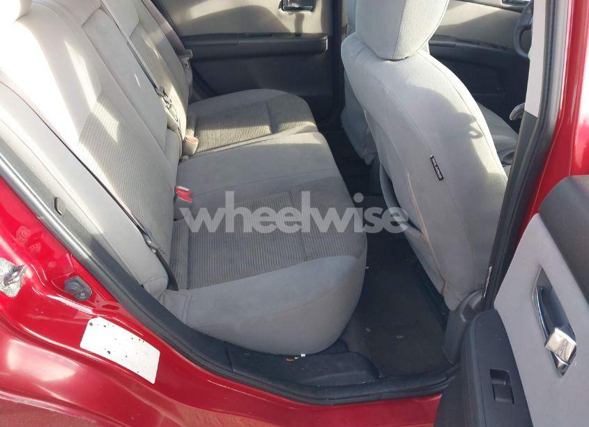 Photo 8 of 2010 Nissan Sentra 2.0S (VIN 3N1AB6AP1AL671424)