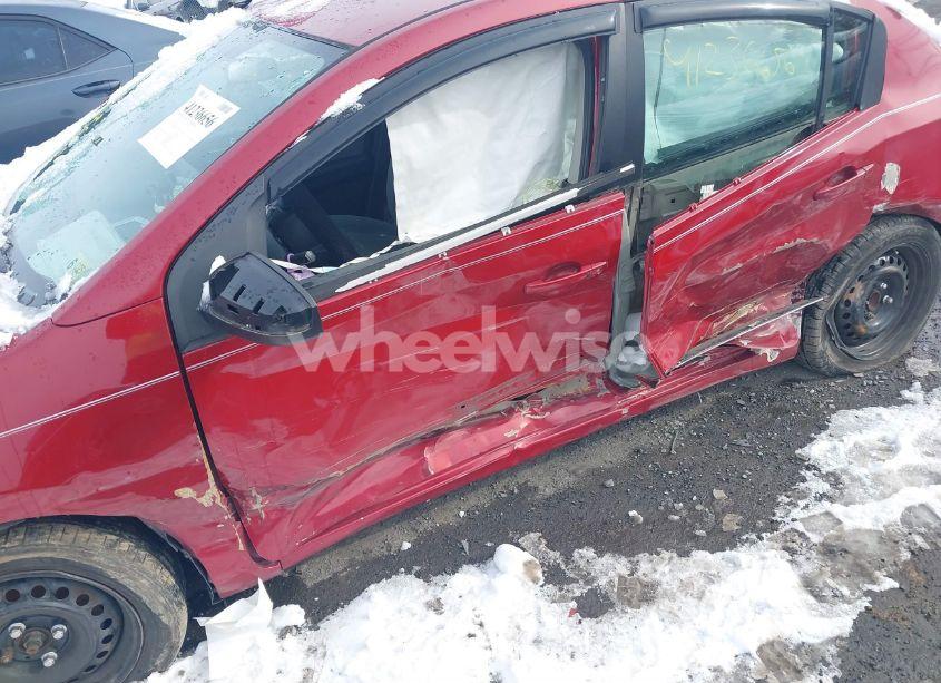 Photo 6 of 2010 Nissan Sentra 2.0S (VIN 3N1AB6AP1AL697280)