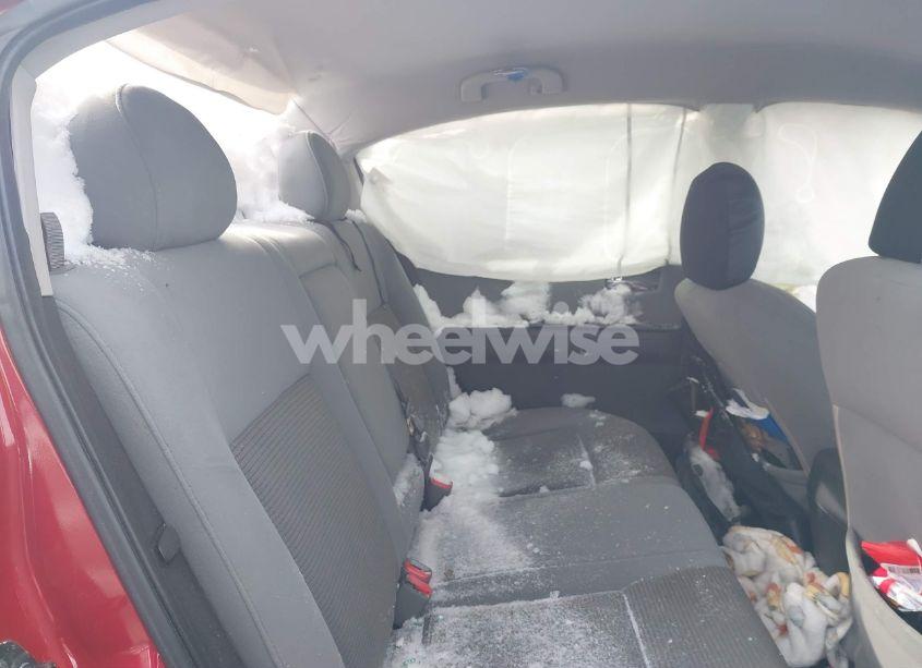 Photo 8 of 2010 Nissan Sentra 2.0S (VIN 3N1AB6AP1AL697280)