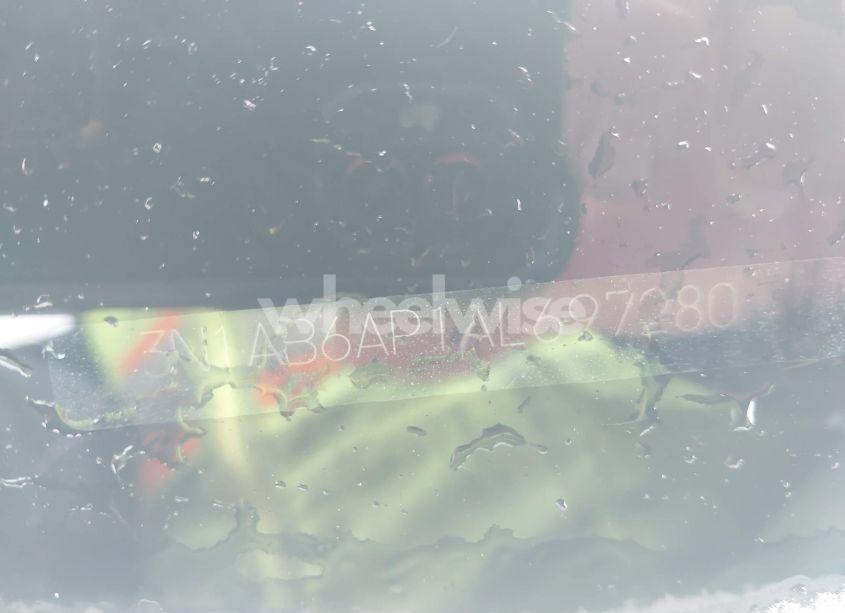 Photo 9 of 2010 Nissan Sentra 2.0S (VIN 3N1AB6AP1AL697280)