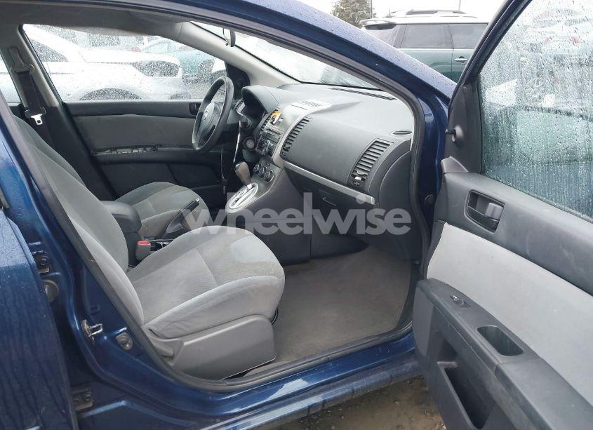 Photo 5 of 2010 Nissan Sentra 2.0 (VIN 3N1AB6AP1AL698686)