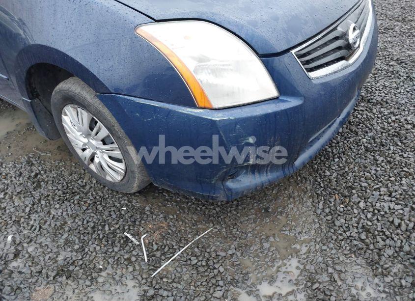 Photo 6 of 2010 Nissan Sentra 2.0 (VIN 3N1AB6AP1AL698686)