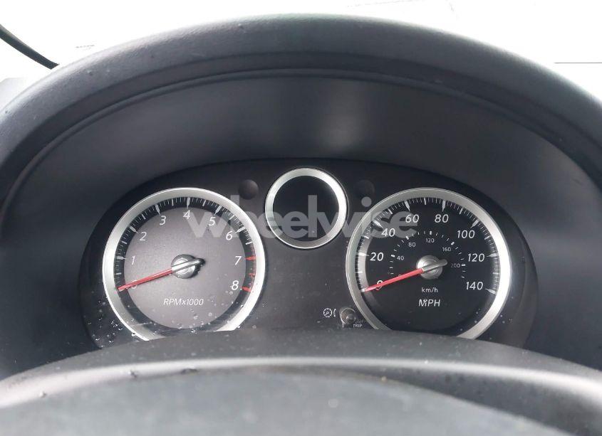 Photo 7 of 2010 Nissan Sentra 2.0 (VIN 3N1AB6AP1AL698686)