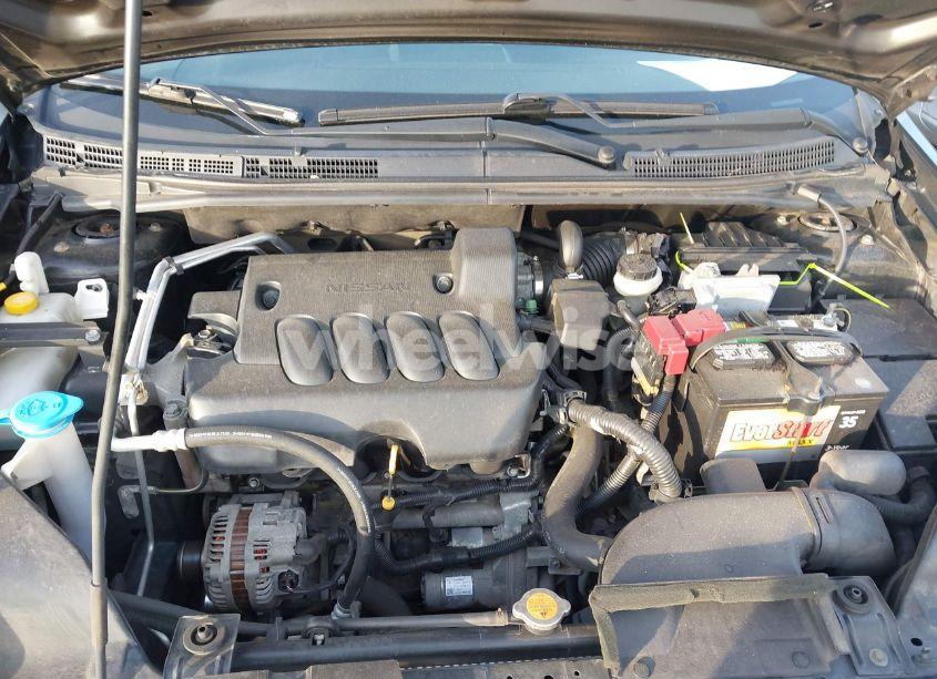 Photo 10 of 2010 Nissan Sentra 2.0S (VIN 3N1AB6AP1AL698798)