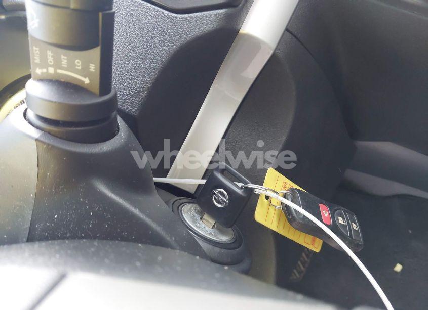 Photo 11 of 2010 Nissan Sentra 2.0S (VIN 3N1AB6AP1AL698798)