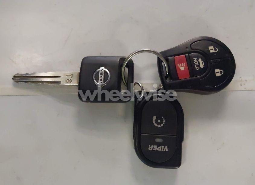 Photo 11 of 2010 Nissan Sentra 2.0SR (VIN 3N1AB6AP1AL699563)