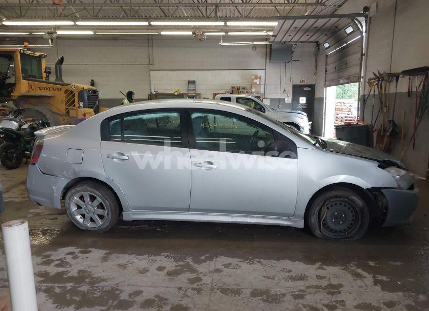 Photo 14 of 2010 Nissan Sentra 2.0SR (VIN 3N1AB6AP1AL699563)