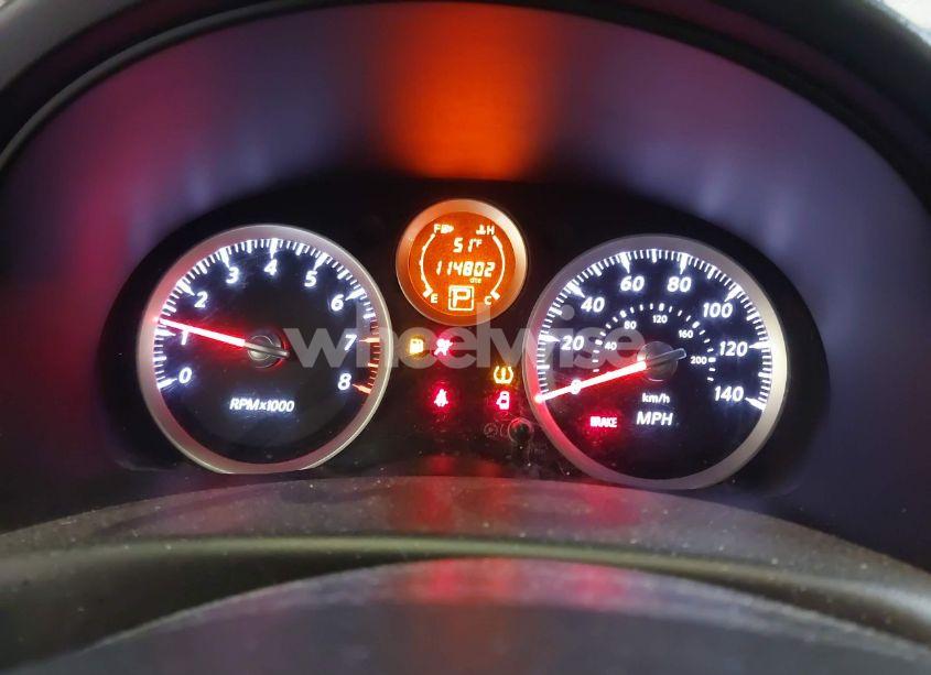 Photo 7 of 2010 Nissan Sentra 2.0SR (VIN 3N1AB6AP1AL699563)