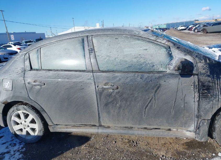 Photo 13 of 2010 Nissan Sentra 2.0SR (VIN 3N1AB6AP1AL718015)