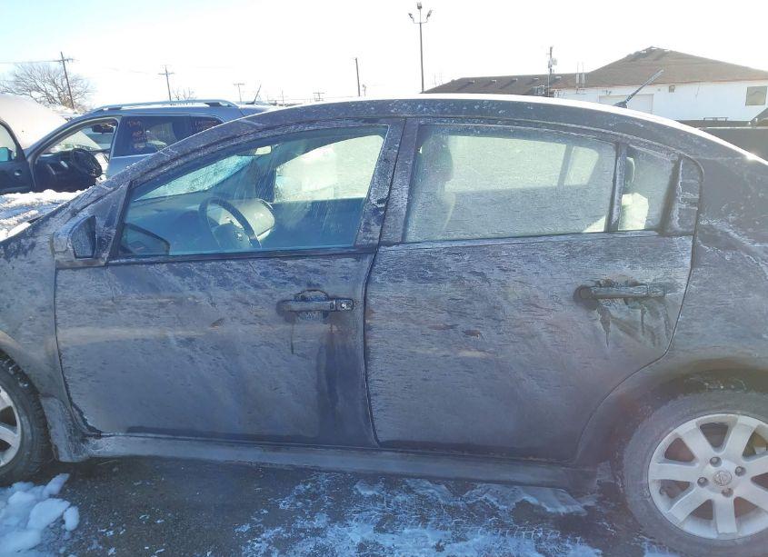 Photo 14 of 2010 Nissan Sentra 2.0SR (VIN 3N1AB6AP1AL718015)