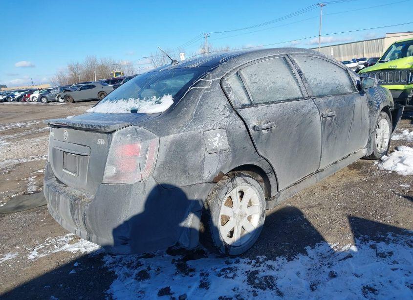 Photo 4 of 2010 Nissan Sentra 2.0SR (VIN 3N1AB6AP1AL718015)