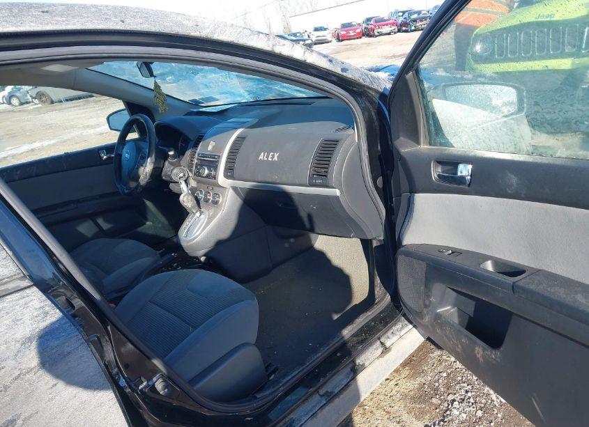 Photo 5 of 2010 Nissan Sentra 2.0SR (VIN 3N1AB6AP1AL718015)