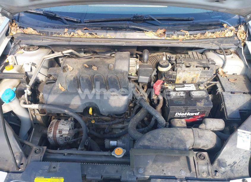 Photo 10 of 2010 Nissan Sentra 2.0SR (VIN 3N1AB6AP1AL725076)