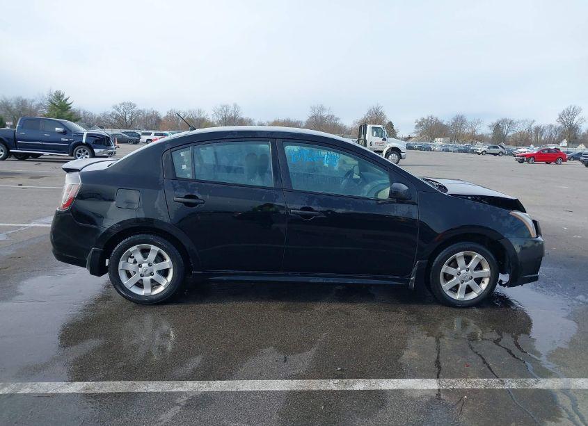 Photo 13 of 2010 Nissan Sentra 2.0SR (VIN 3N1AB6AP1AL726499)
