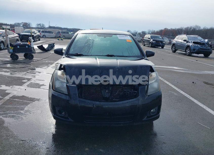 Photo 6 of 2010 Nissan Sentra 2.0SR (VIN 3N1AB6AP1AL726499)