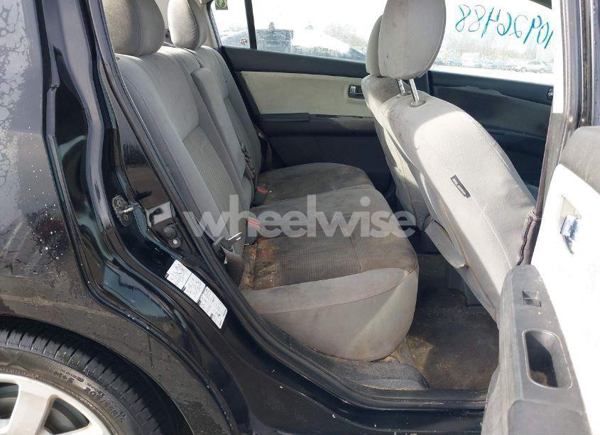 Photo 8 of 2010 Nissan Sentra 2.0SR (VIN 3N1AB6AP1AL726499)