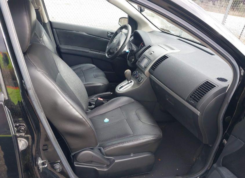 Photo 5 of 2010 Nissan Sentra 2.0SL (VIN 3N1AB6AP1AL728317)