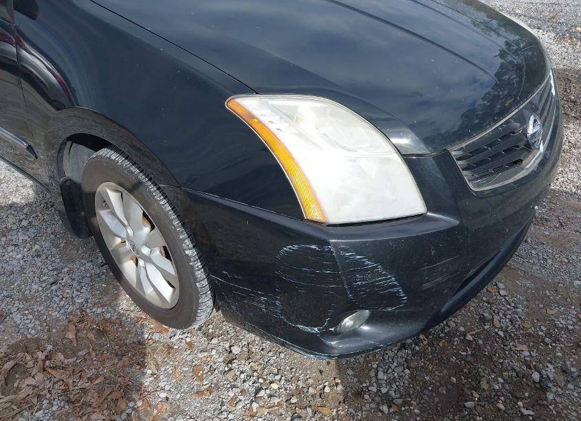 Photo 6 of 2010 Nissan Sentra 2.0SL (VIN 3N1AB6AP1AL728317)