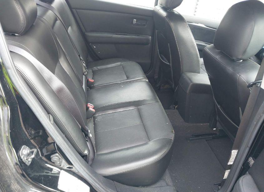 Photo 8 of 2010 Nissan Sentra 2.0SL (VIN 3N1AB6AP1AL728317)