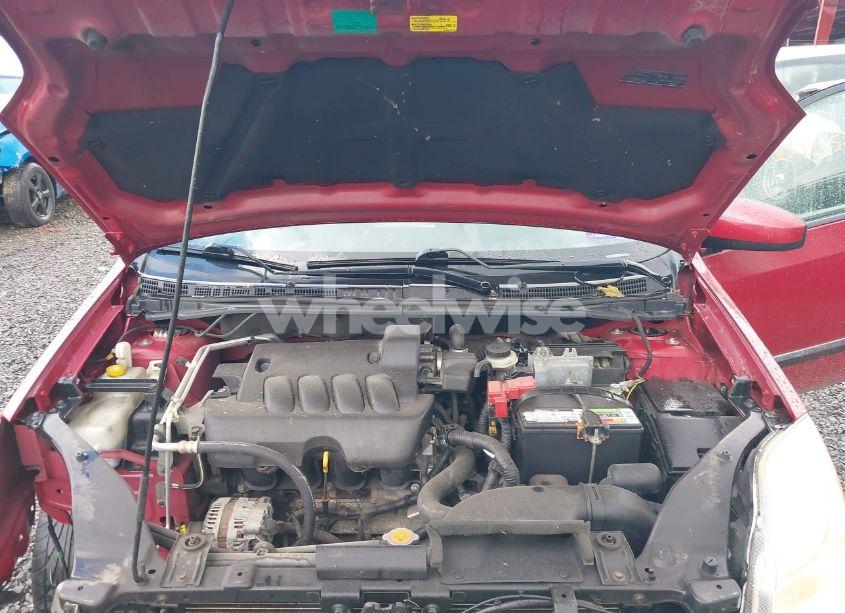 Photo 10 of 2011 Nissan Sentra 2.0S (VIN 3N1AB6AP1BL611922)