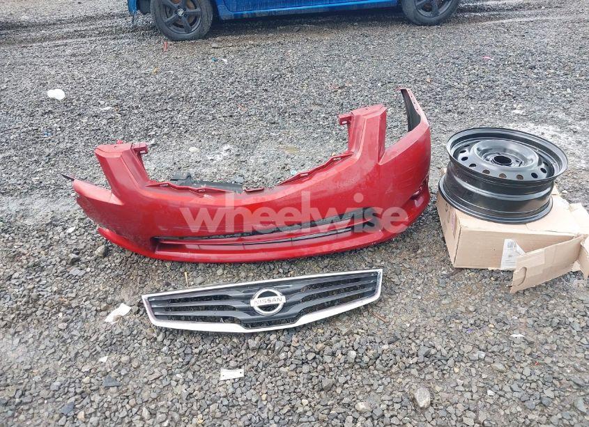 Photo 12 of 2011 Nissan Sentra 2.0S (VIN 3N1AB6AP1BL611922)