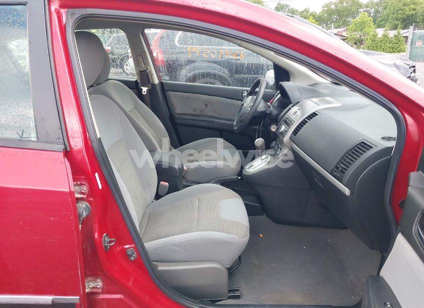 Photo 5 of 2011 Nissan Sentra 2.0S (VIN 3N1AB6AP1BL611922)