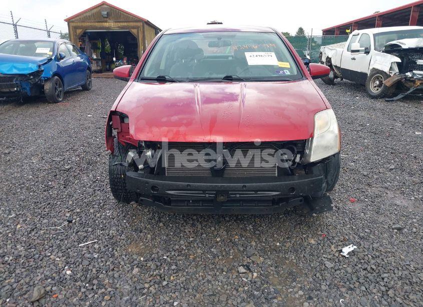 Photo 6 of 2011 Nissan Sentra 2.0S (VIN 3N1AB6AP1BL611922)