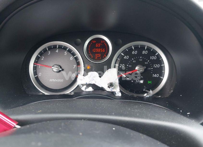 Photo 7 of 2011 Nissan Sentra 2.0S (VIN 3N1AB6AP1BL611922)