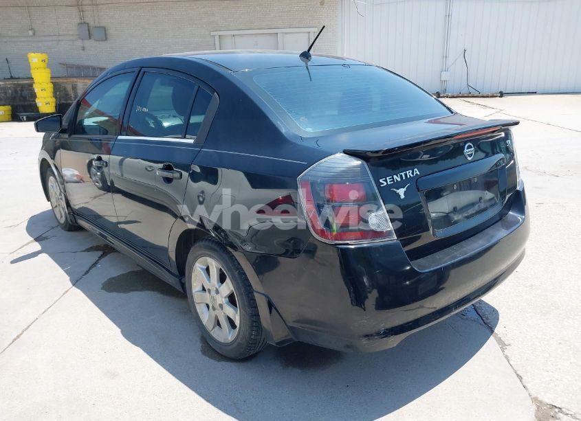Photo 3 of 2011 Nissan Sentra 2.0SR (VIN 3N1AB6AP1BL629174)