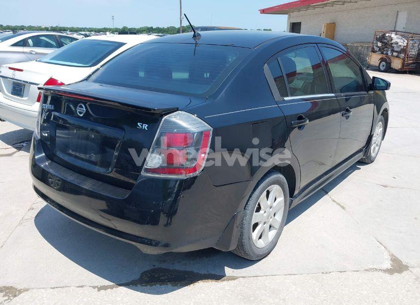 Photo 4 of 2011 Nissan Sentra 2.0SR (VIN 3N1AB6AP1BL629174)