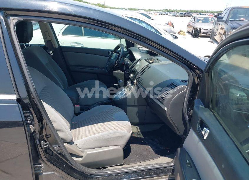 Photo 5 of 2011 Nissan Sentra 2.0SR (VIN 3N1AB6AP1BL629174)