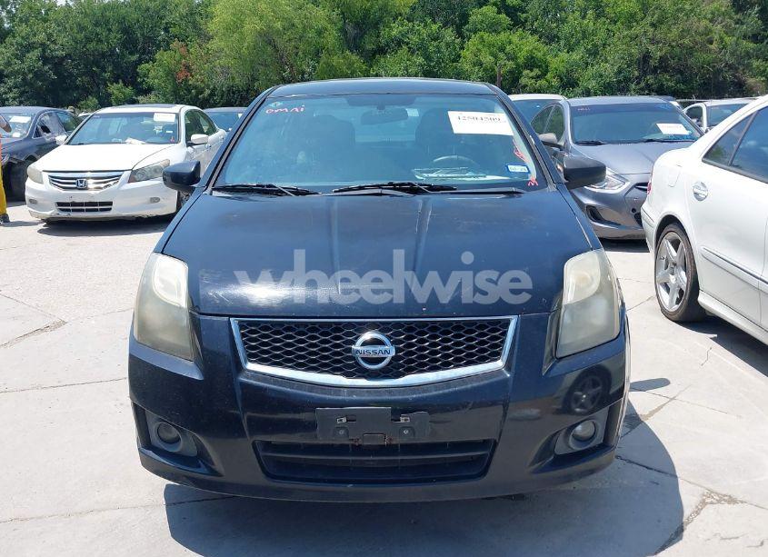 Photo 6 of 2011 Nissan Sentra 2.0SR (VIN 3N1AB6AP1BL629174)