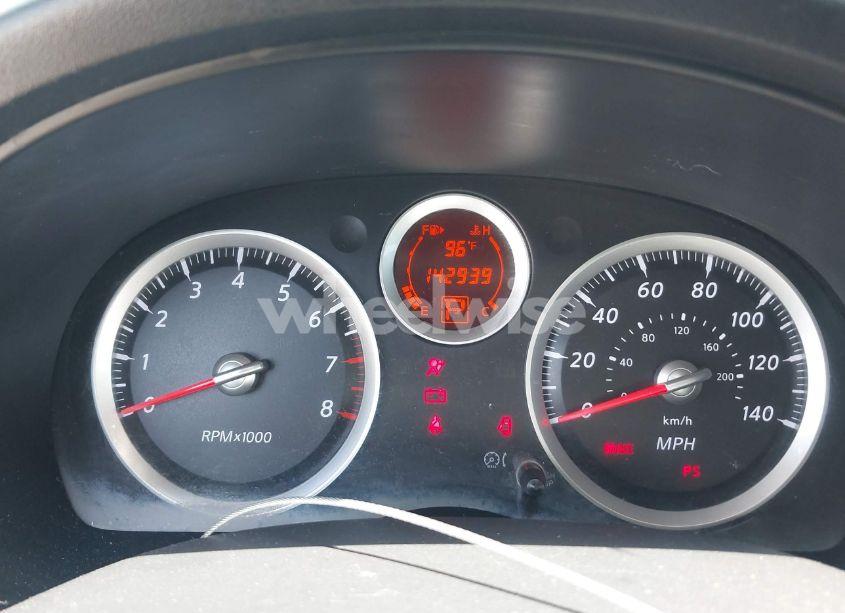 Photo 7 of 2011 Nissan Sentra 2.0SR (VIN 3N1AB6AP1BL629174)