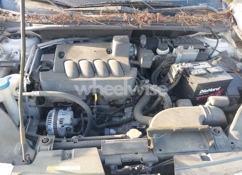 Photo 10 of 2011 Nissan Sentra 2.0 (VIN 3N1AB6AP1BL630289)