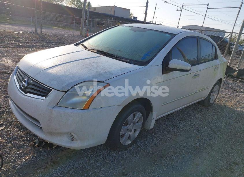 Photo 2 of 2011 Nissan Sentra 2.0 (VIN 3N1AB6AP1BL630289)