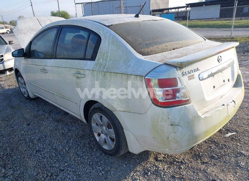 Photo 3 of 2011 Nissan Sentra 2.0 (VIN 3N1AB6AP1BL630289)