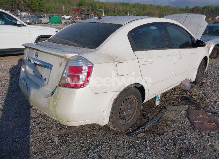 Photo 4 of 2011 Nissan Sentra 2.0 (VIN 3N1AB6AP1BL630289)