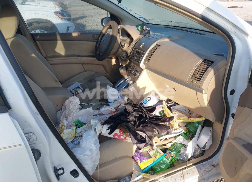 Photo 5 of 2011 Nissan Sentra 2.0 (VIN 3N1AB6AP1BL630289)