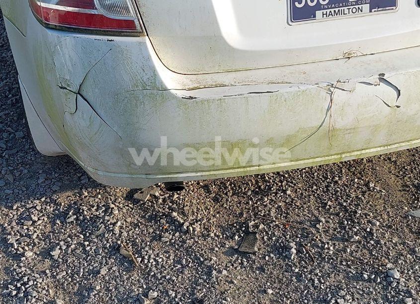 Photo 6 of 2011 Nissan Sentra 2.0 (VIN 3N1AB6AP1BL630289)