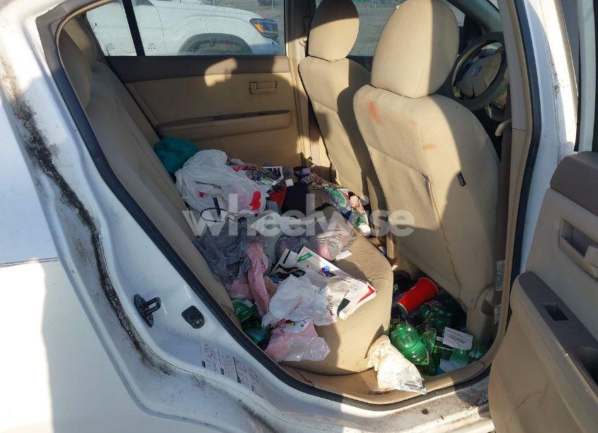 Photo 8 of 2011 Nissan Sentra 2.0 (VIN 3N1AB6AP1BL630289)